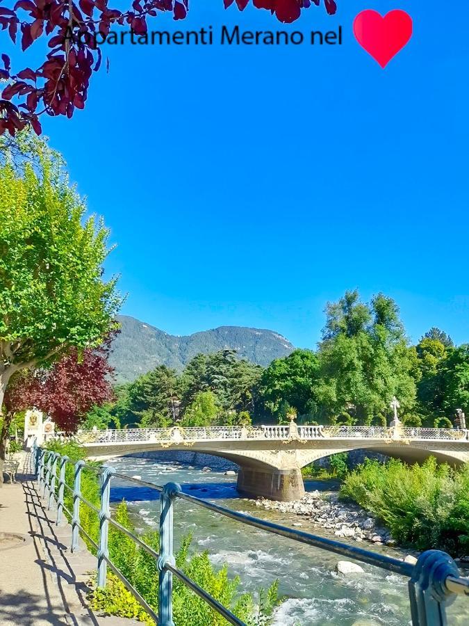 Appartamento Merano Nel Cuore Екстериор снимка