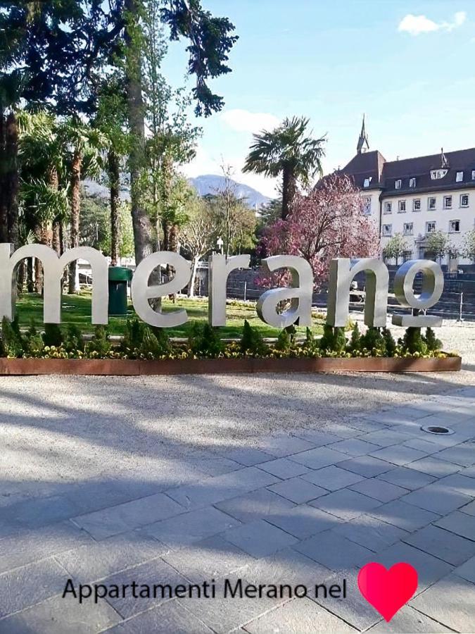 Appartamento Merano Nel Cuore Екстериор снимка