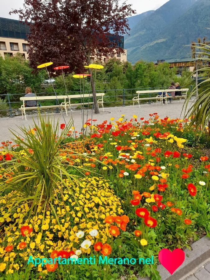 Appartamento Merano Nel Cuore Екстериор снимка