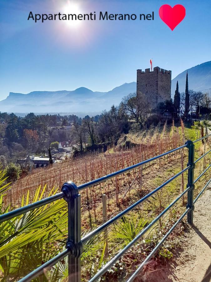 Appartamento Merano Nel Cuore Екстериор снимка