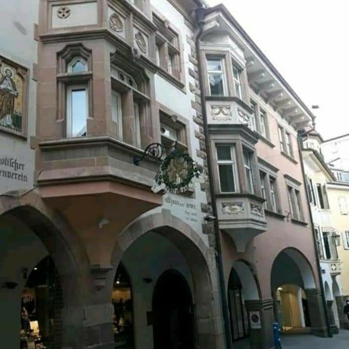 Appartamento Merano Nel Cuore Екстериор снимка