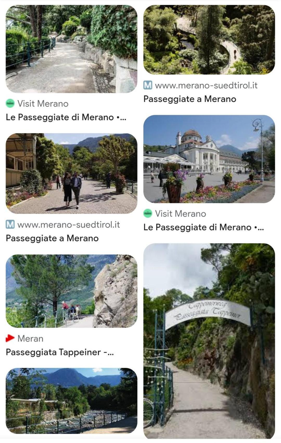 Appartamento Merano Nel Cuore Екстериор снимка